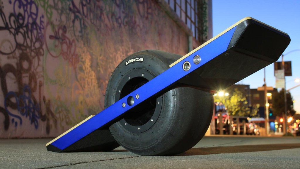 OneWheel : le top du skateboard électrique !